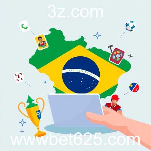 O Crescimento do Setor de Apostas Online no Brasil