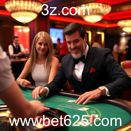 Explorando a Categoria 'Cassino ao Vivo' no Bet625